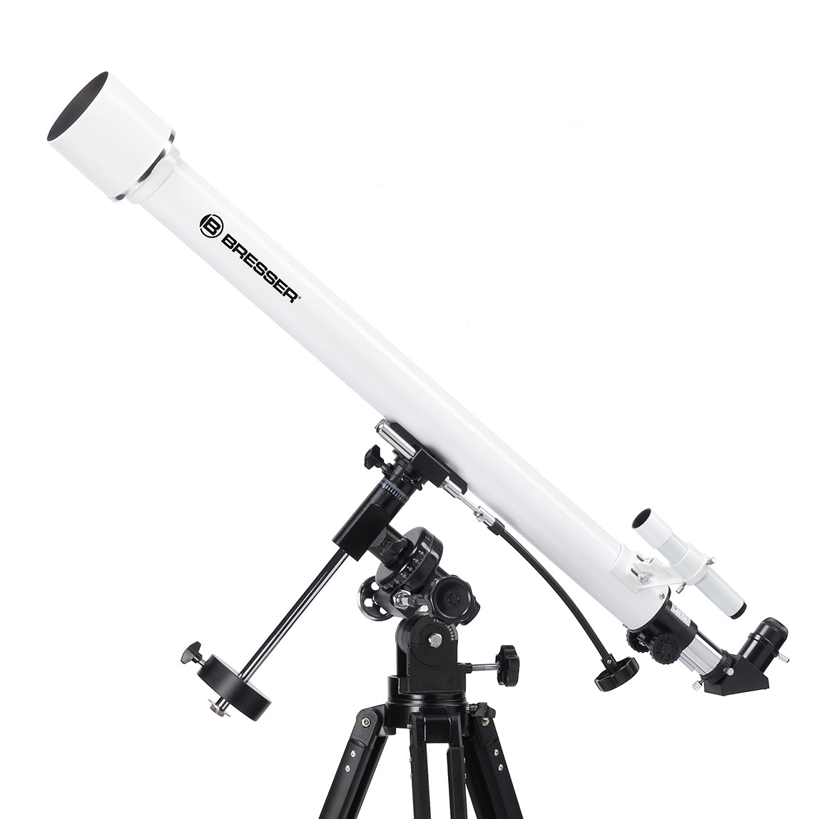 AR-102/600 102mm EQ-3 AT-3 Refractor Telescope