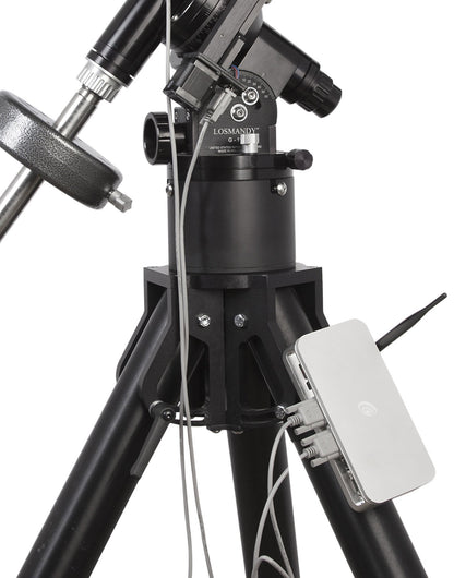 Explore Scientific PMC-Eight GoTo Equatorial Mount & Tripod (ES-G11PMC8-00)