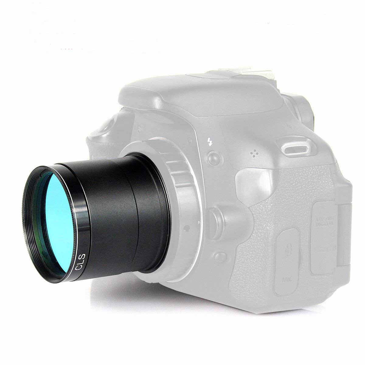 SVBONY 2inch T to M42*0.75 Adapter Thread for Astronomy Monocular Telescope Mount Adapter Accept 2inch Filter and Camera