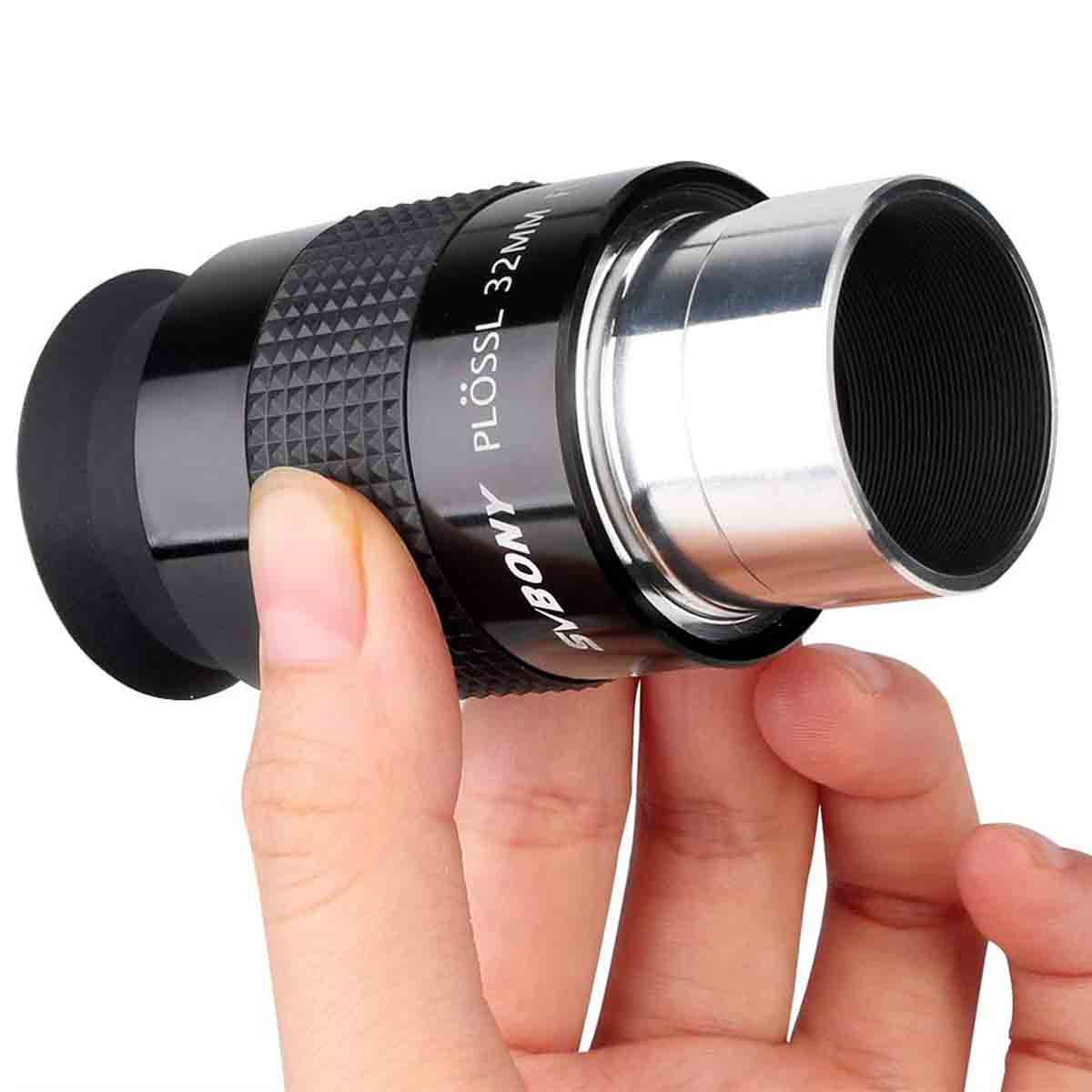 SVBONY SV131  Plossl Eyepiece 32mm 1.25inch 48 Degrees for Telescope