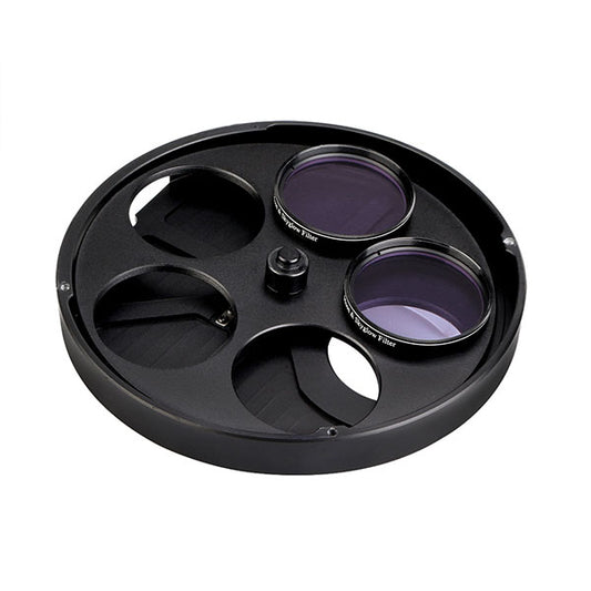 Svbony SV133 Filter Wheel 2 inch Multiple 5-Position for Telescope-Image Without Stray Light
