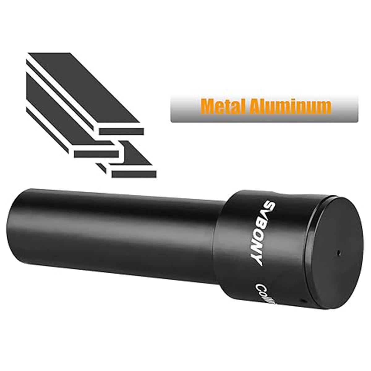 SV197 1.25inch Cheshire Collimating Eyepiece for Newtonian Reflector Telescope