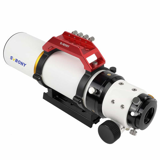 Svbony SV503 80F7 ED Astronomy Photography Telescope w/ SV211 CNC Handle