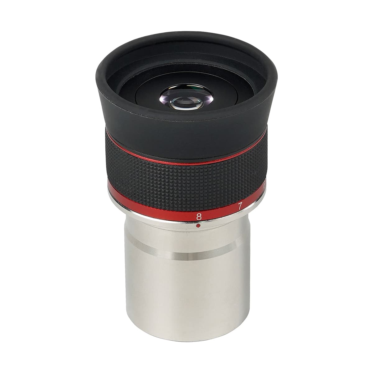 SV215 Clickstop Zoom Eyepiece 1.25 inch 3-8mm for Planetary Observation