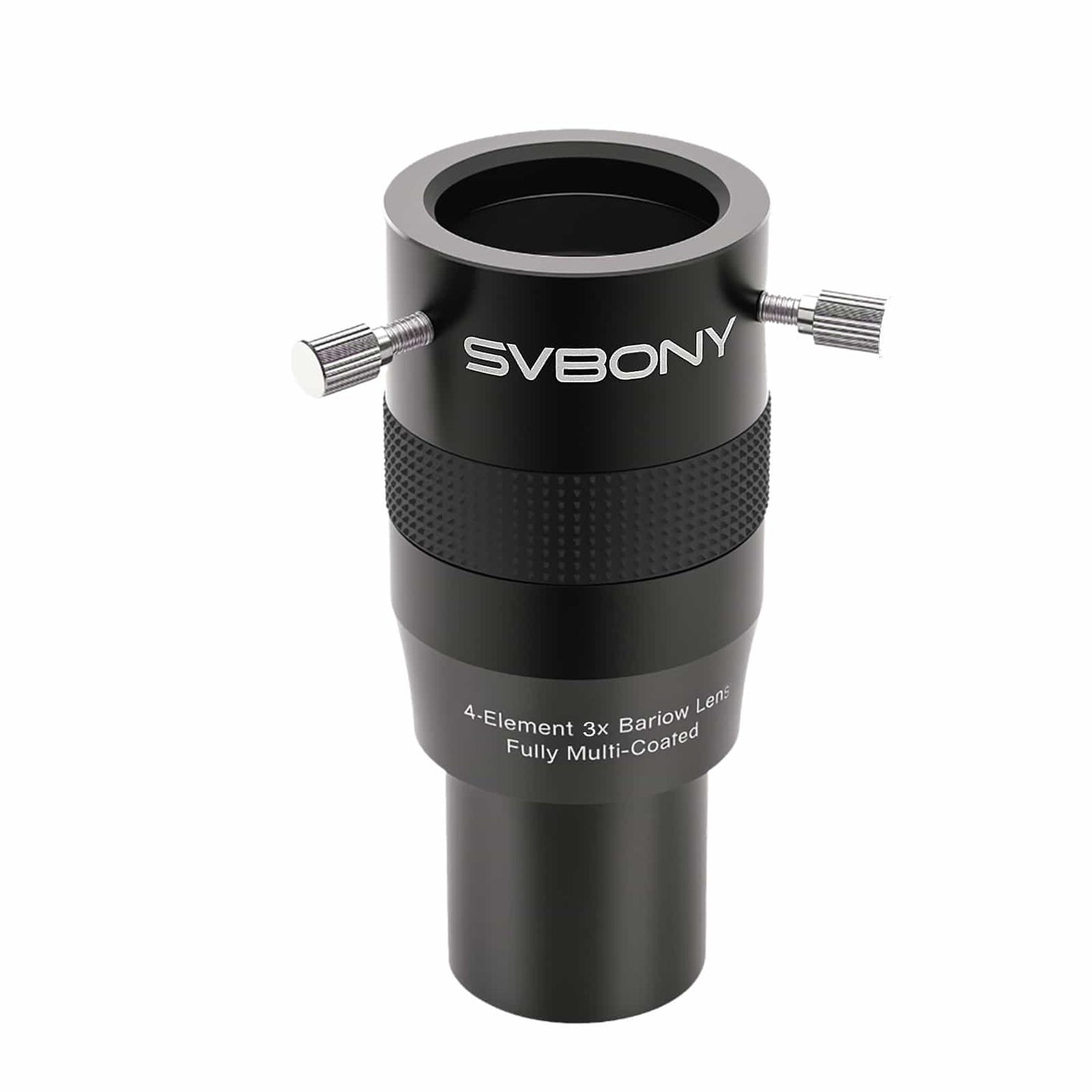 SVBONY SV216 Barlow Lens 1.25inch 3X 4-Element for Planetary Visual and Photography