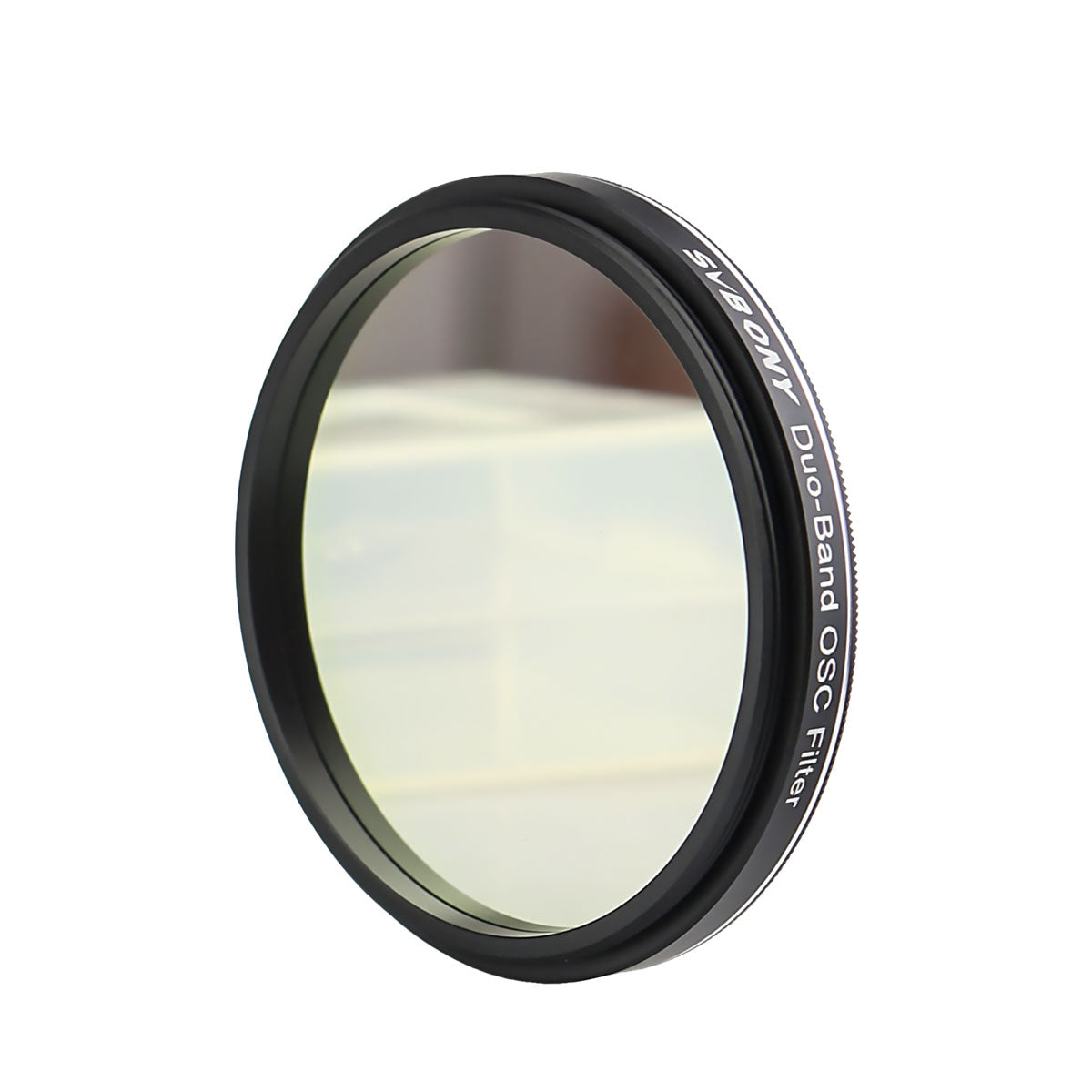 SVBONY SV220 Telescope Filter, H-Alpha & OIII, 7nm Dual-Band 2" Nebula Filter for Astrophotography