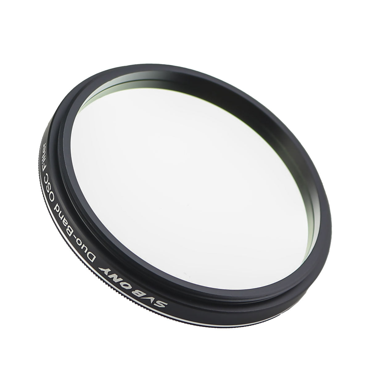 SVBONY SV220 Telescope Filter, H-Alpha & OIII, 7nm Dual-Band 2" Nebula Filter for Astrophotography