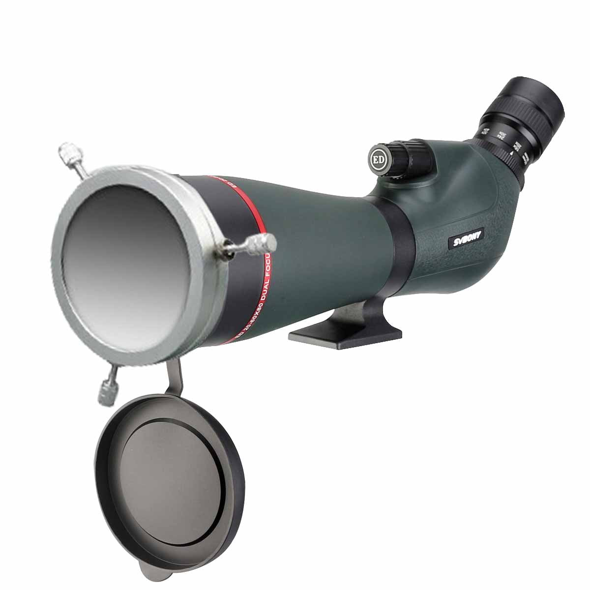 SV229 Solar Eclipse Telescope Filter Metal Cap - Meet ISO 12312-2:2015 Standard For Eclipses & Sunspots Observation 103mm