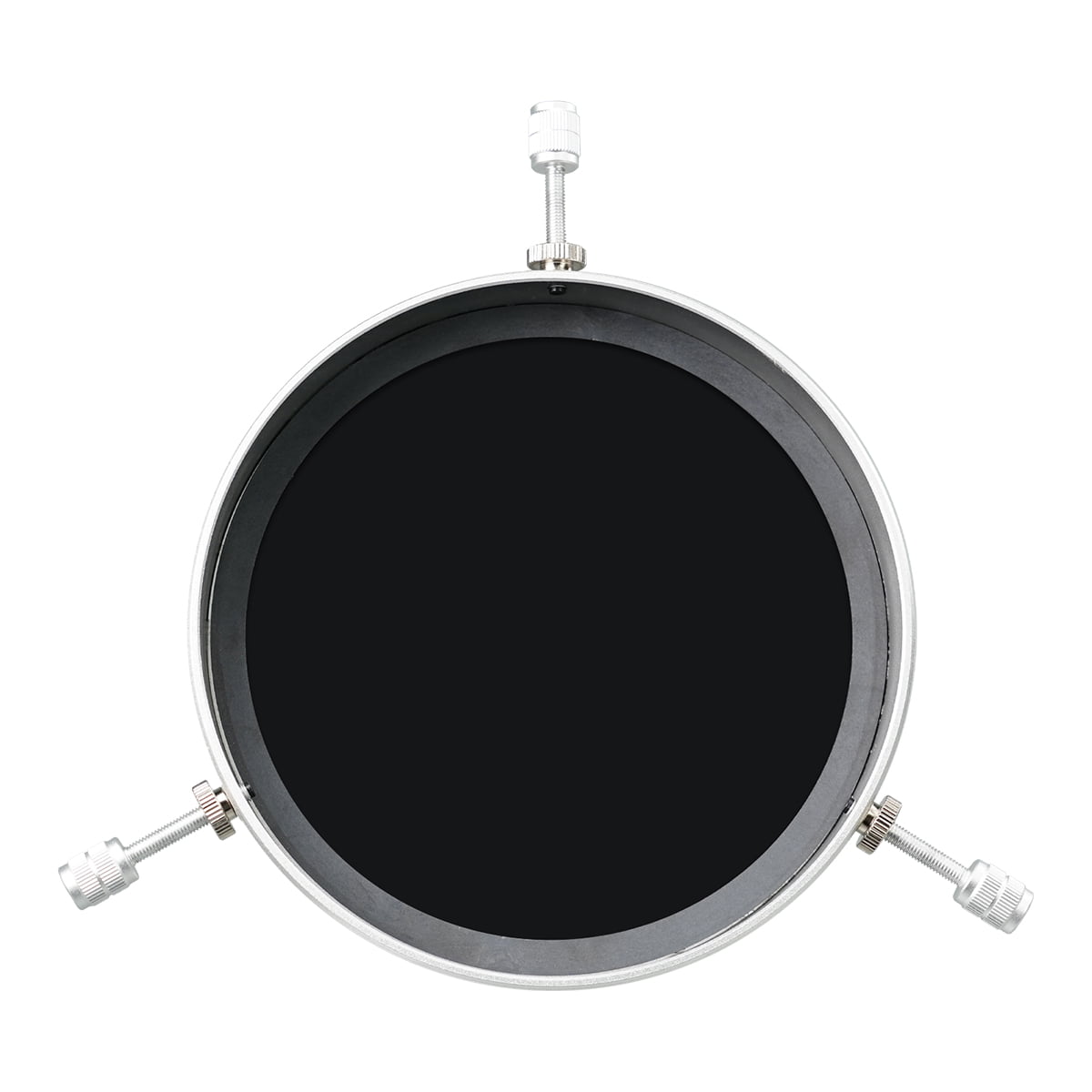 SV229 Solar Eclipse Filter Telescope Metal Cap with ISO 12312-2:2015 Standard For Eclipses & Sunspots Observation 140mm