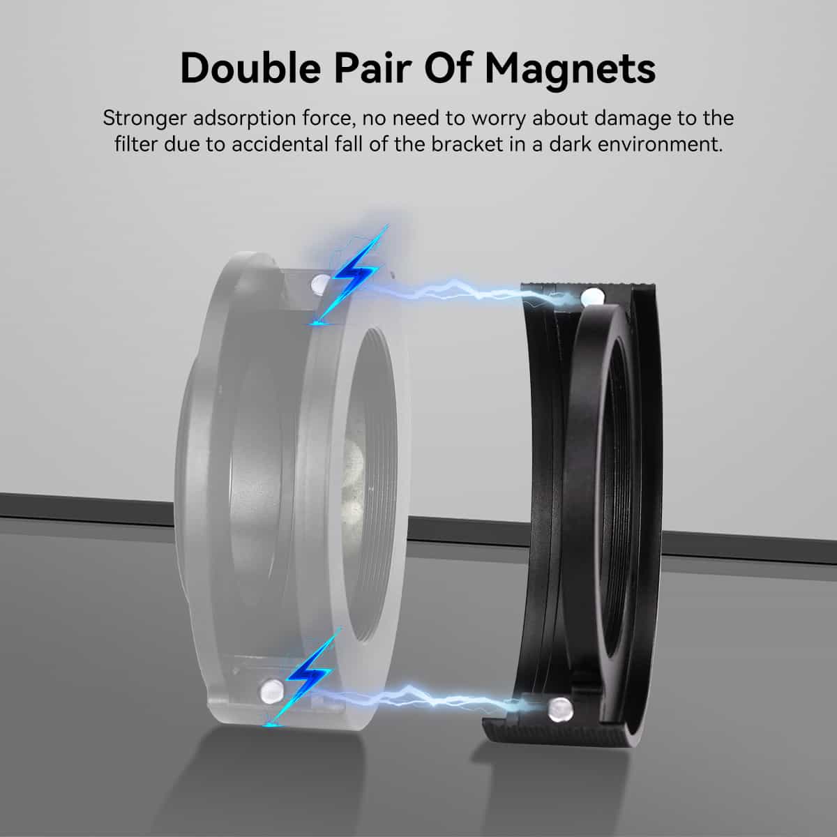 SV226 Telescope Filter Drawer Holder 2inch for Astrophotography