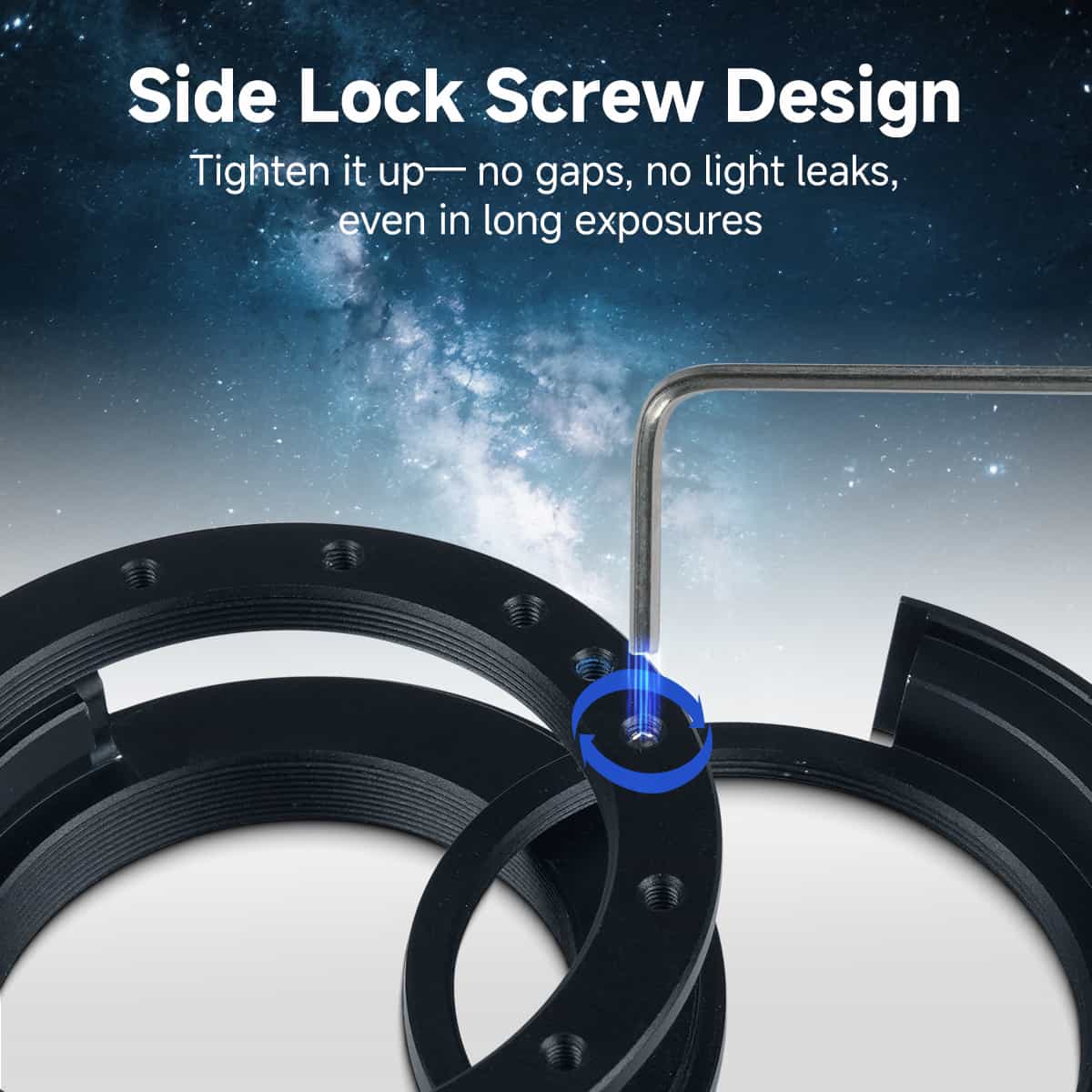 SV226 M54 Filter Drawer – Dual Magnets& Fast Filter Swapping for Astrophotography