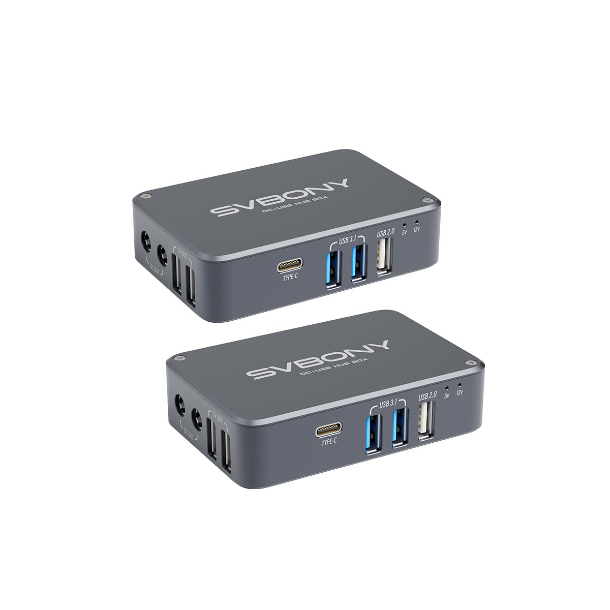 SVBONY SV241 Astronomy DC+USB HUB Box  for Astrophotography