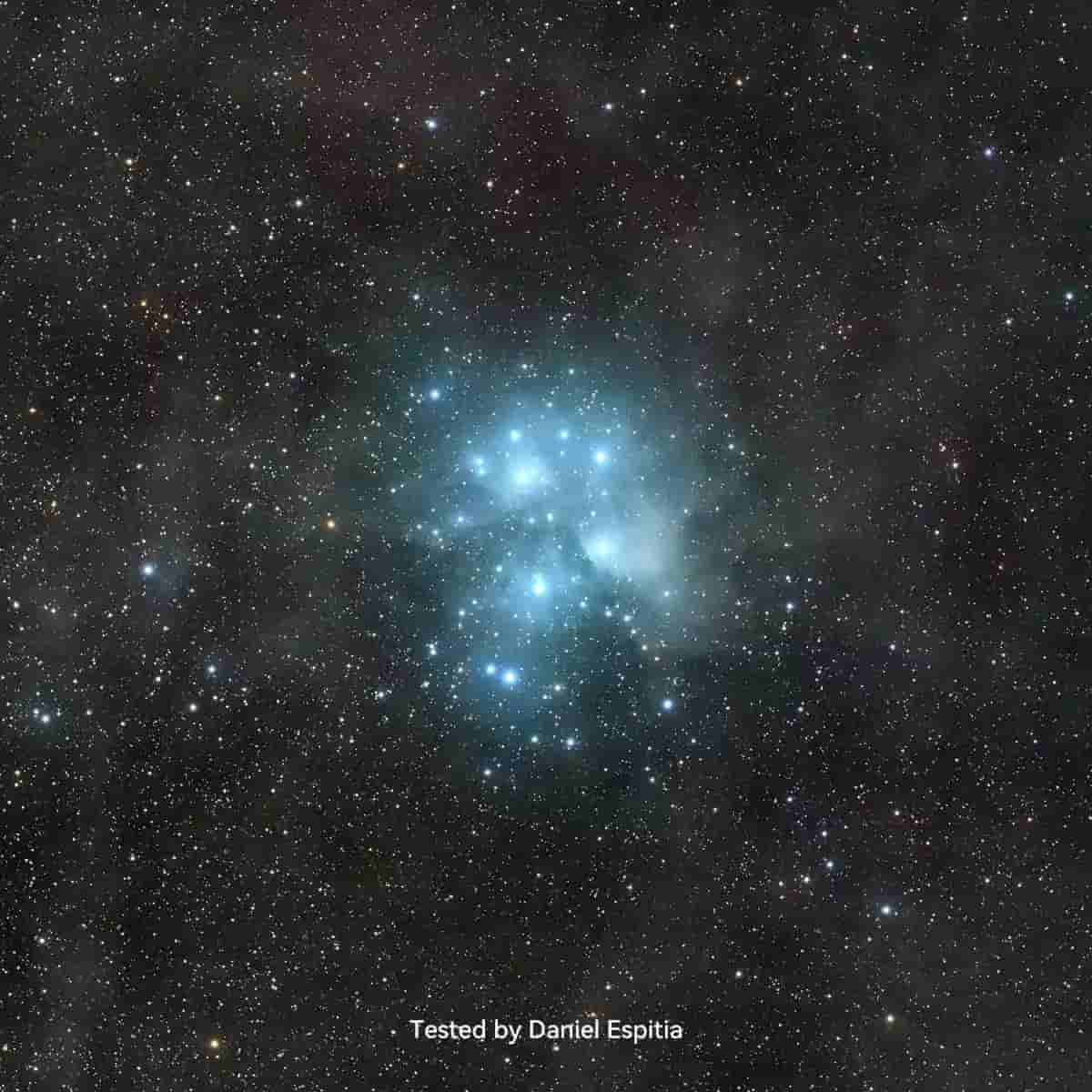 SV260 Multi-Bandpass Filter 5-bandpass Broadband Pass Light Pollution Filter for Deep-Sky Photography, Galaxy, Reflection Nebula, and Starfield Shooting