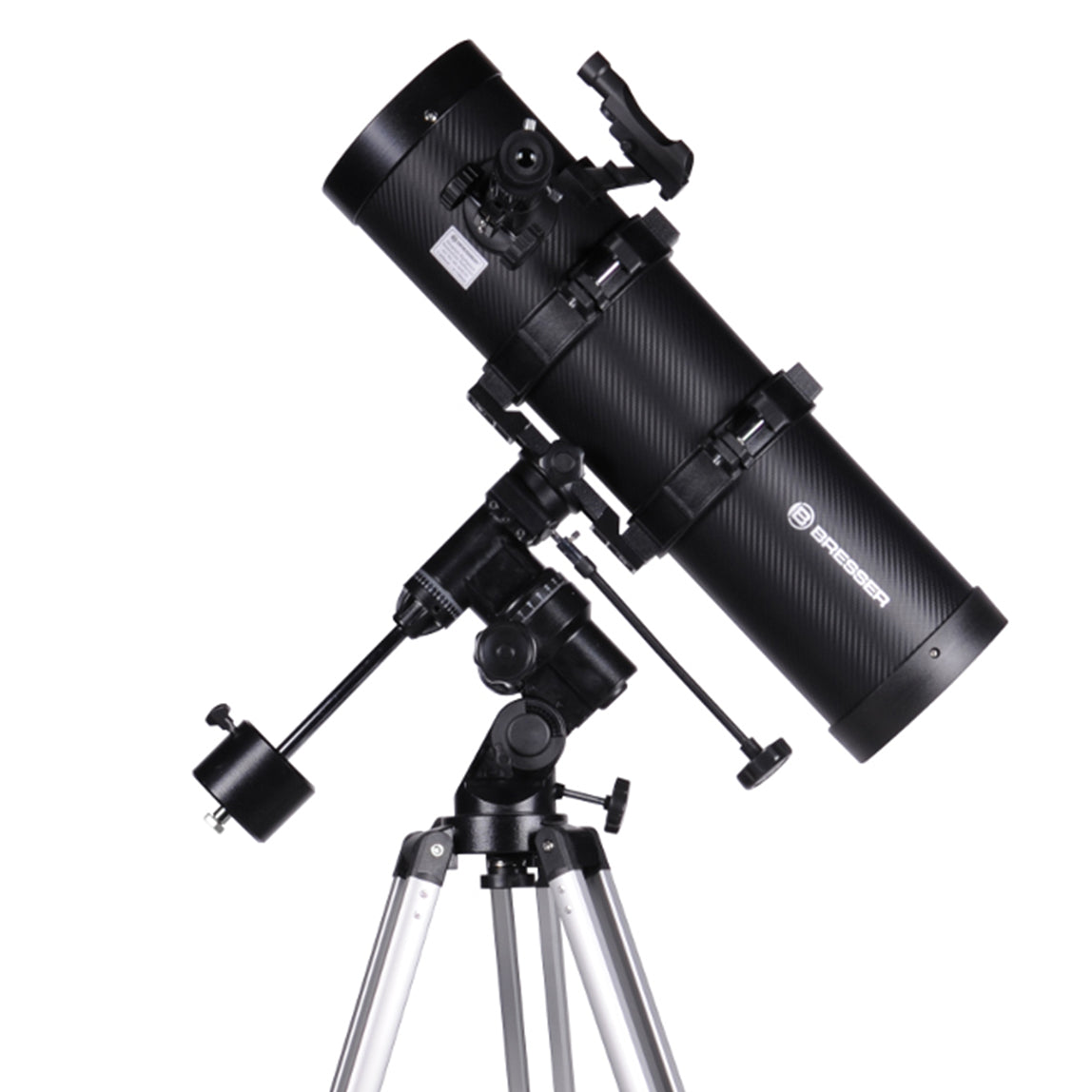Spica 130mm EQ2 Telescope