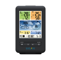 Explore Scientific 5‑in‑1 WiFi Professional Weather Station – WSX1001