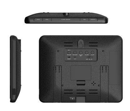 Explore Scientific 7‑in‑1 WiFi Professional Weather Station – WSX3001