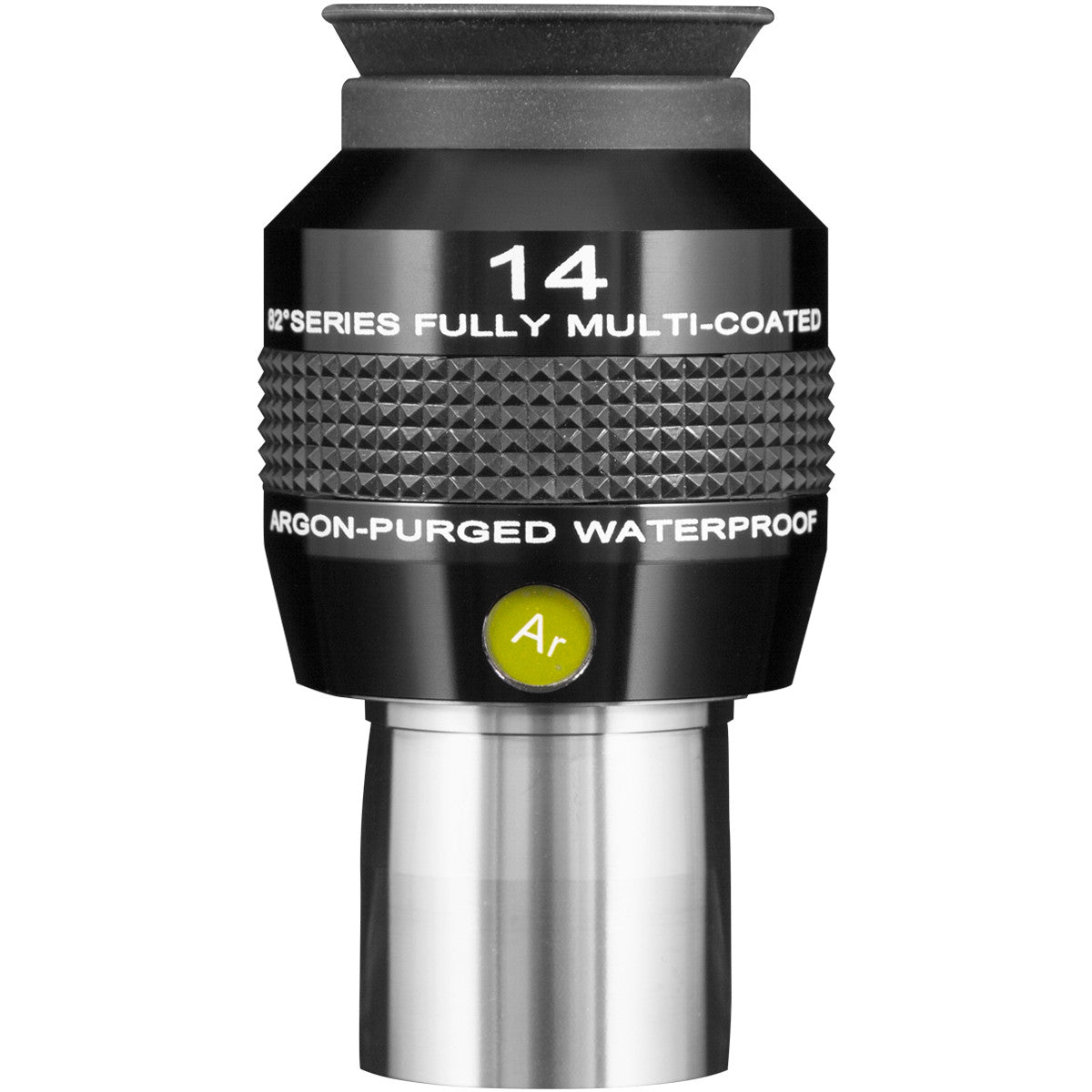 Explore Scientific 82° Series 14mm Waterproof Eyepiece EPWP8214-01