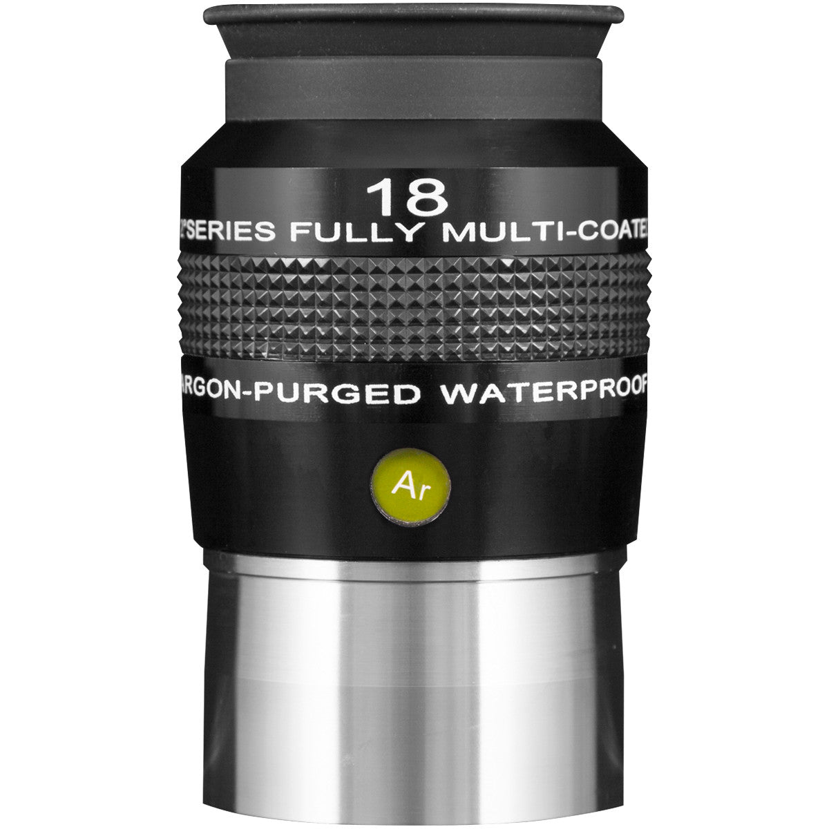 Explore Scientific 82° Series 18mm Waterproof Eyepiece EPWP8218-01