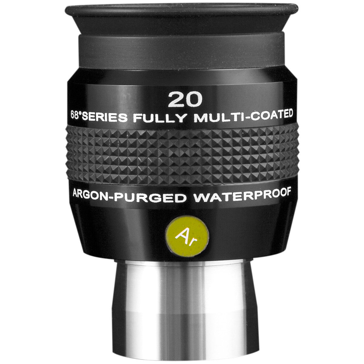 Explore Scientific 68° Series 20mm Waterproof Eyepiece EPWP6820-01