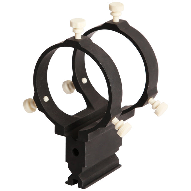 Explore Scientific FNDRRGSRA 50mm Finder Scope Rings for Right Angle Finder