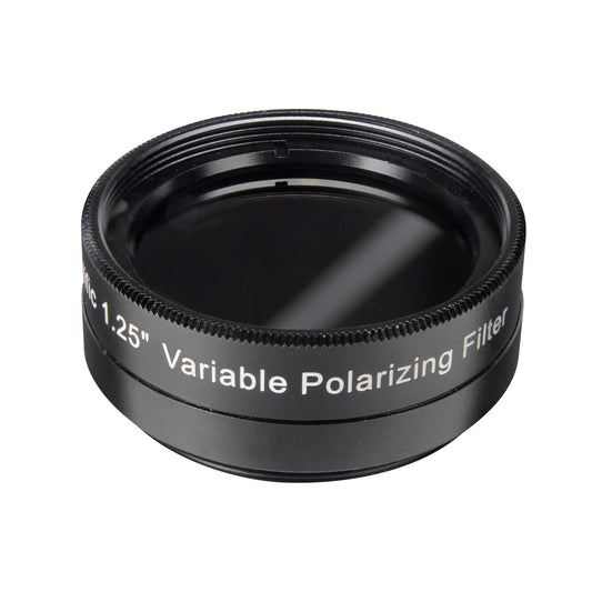 Explore Scientific 1.25" Variable Polarizing Filter 310255