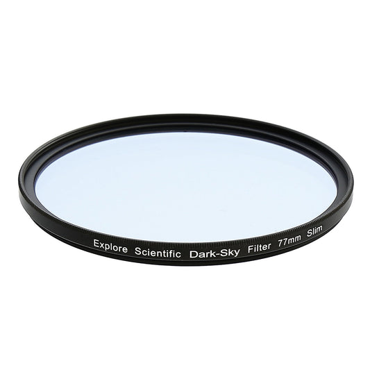 Explore Scientific Dark-Sky Filter 77mm Slim 310260