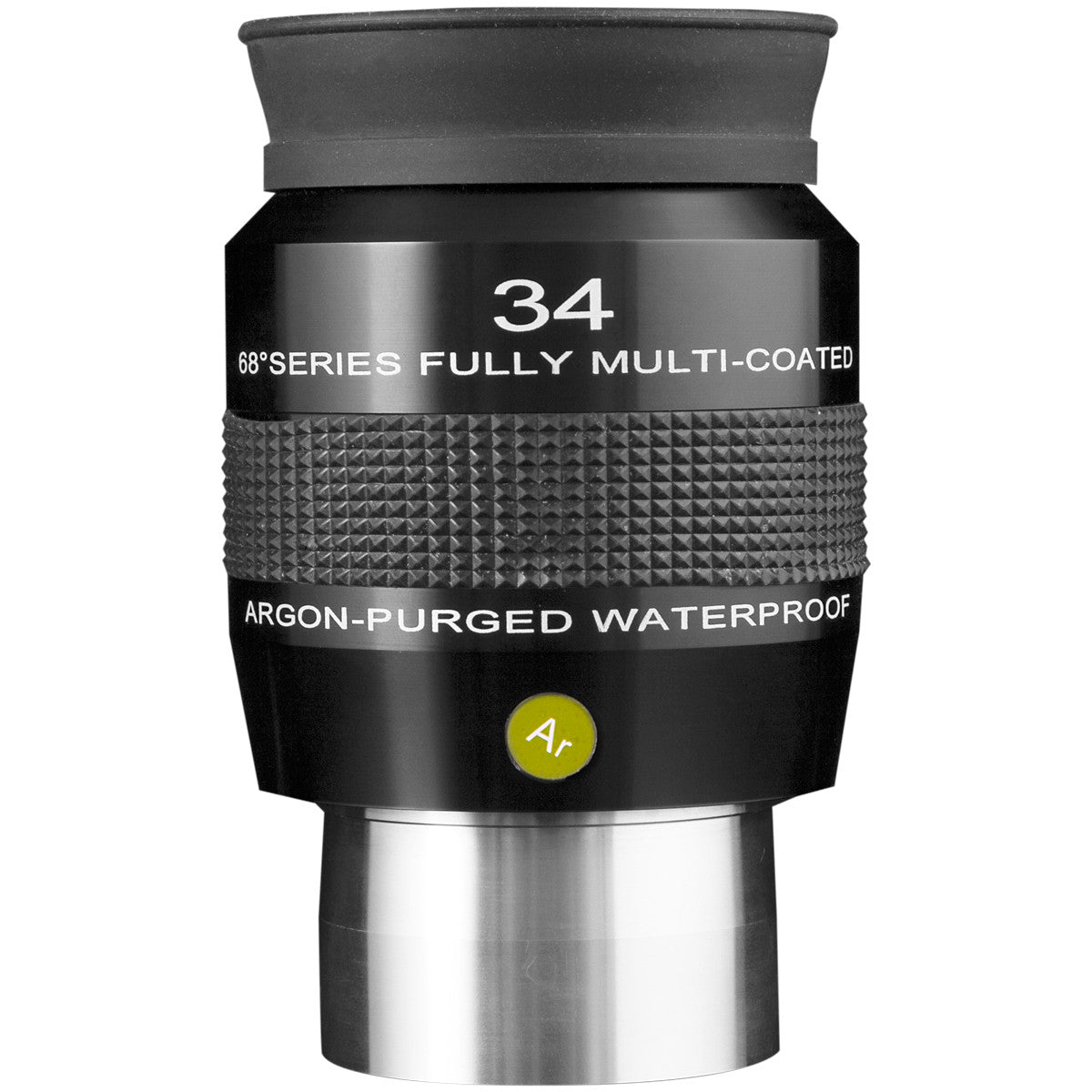 Explore Scientific 68° Series 34mm Waterproof Eyepiece EPWP6834-01
