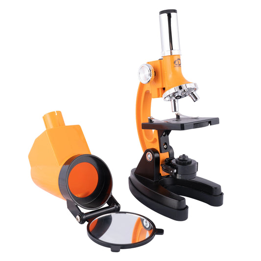Discovery 1200x Biological Microscope Set 44-20101