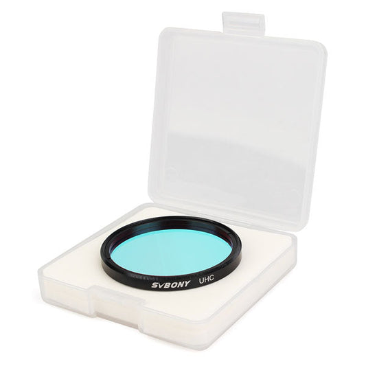 Svbony 1.25''/2''/EOS-C UHC Filter for Astronomy Telescope Eyepiece/ Camera