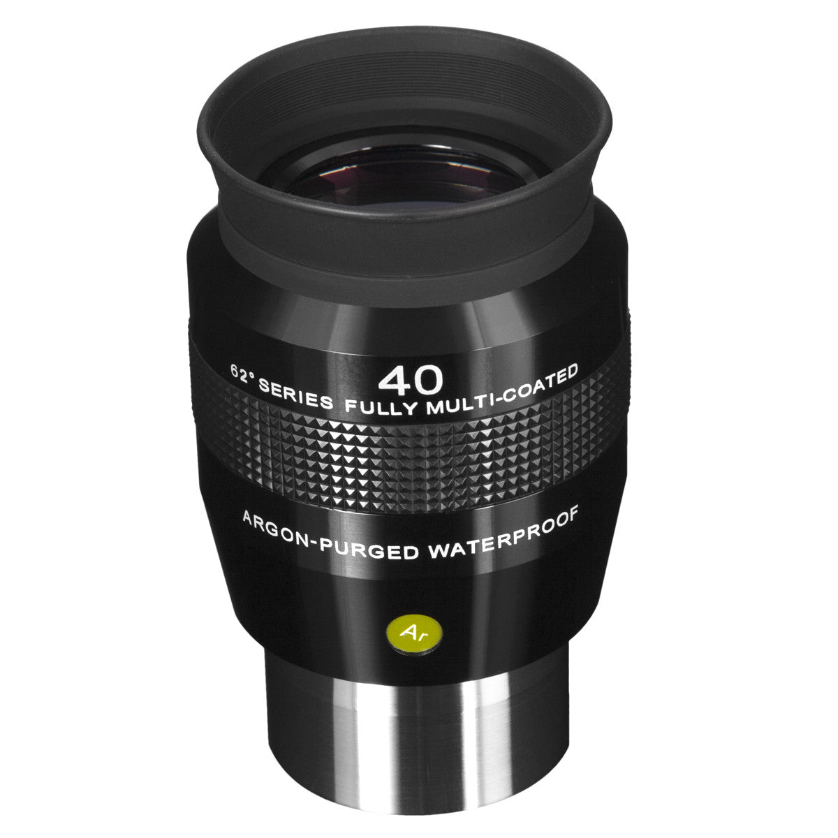 Explore Scientific 62° Series 40mm Waterproof Eyepiece EPWP6240LE-01