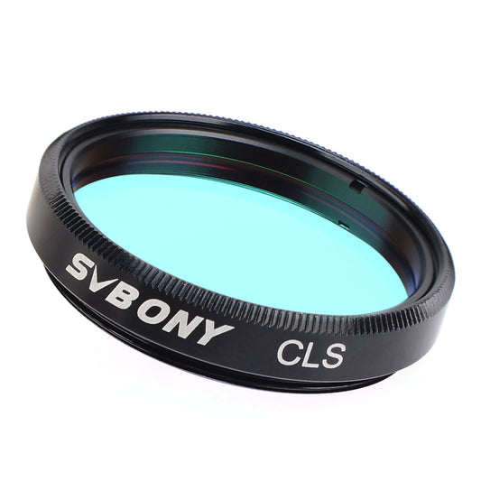 Svbony 1.25''/2''/EOS-C CLS Light Pollution Broadband Filters