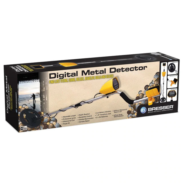 Bresser Metal Detector 88-20011