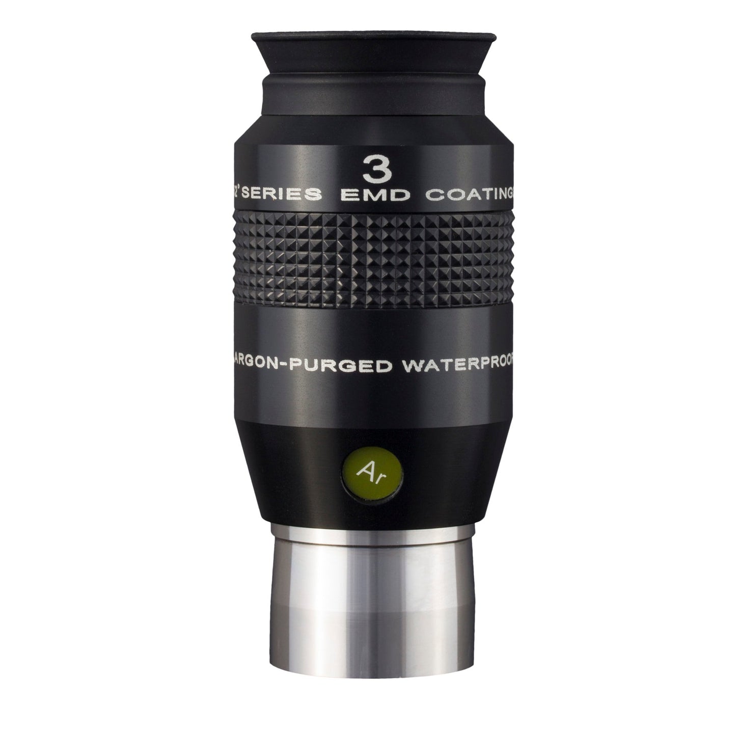 Explore Scientific 52° Series 3mm Waterproof Eyepiece EPWP5203-01