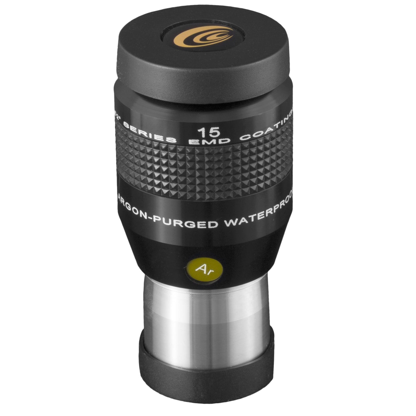 Explore Scientific 52° Series 15mm Waterproof Eyepiece EPWP5215-01