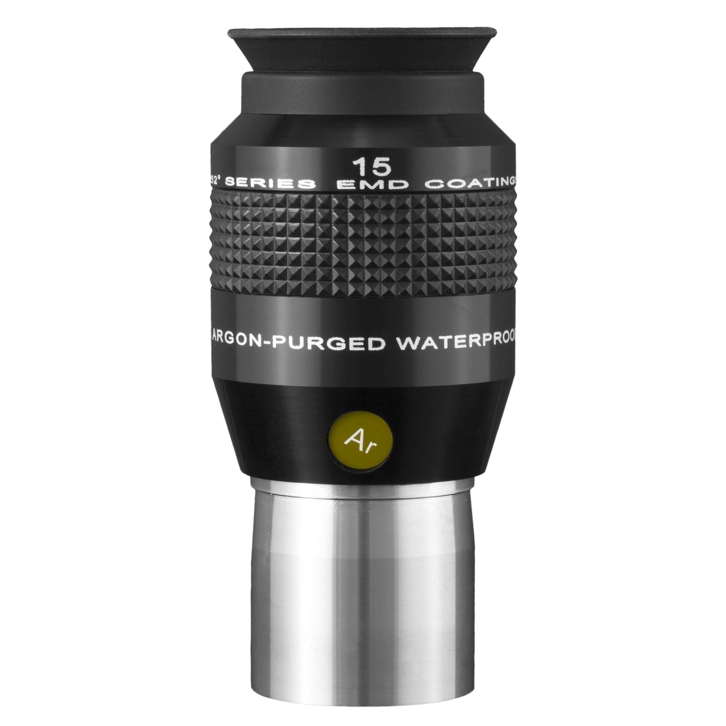 Explore Scientific 52° Series 15mm Waterproof Eyepiece EPWP5215-01