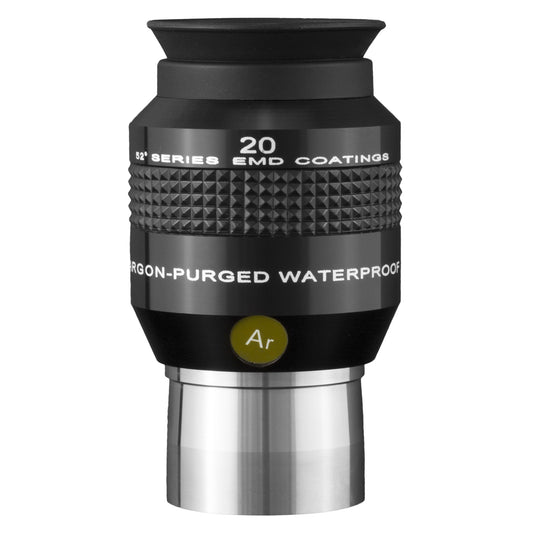 Explore Scientific 52° Series 20mm Waterproof Eyepiece EPWP5220-01