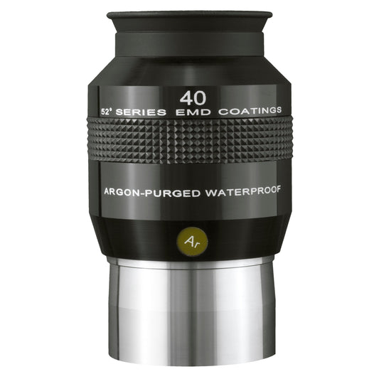 Explore Scientific 52° Series 40mm Waterproof Eyepiece EPWP5240-01