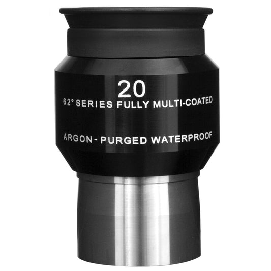 Explore Scientific 62° Series 20mm Waterproof Eyepiece EPWP6220LE-01