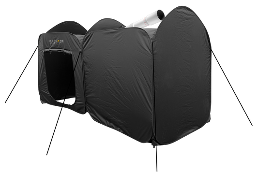 Explore Scientific Two-Room Pop-Up Go Observatory Tent ES-2ROBV