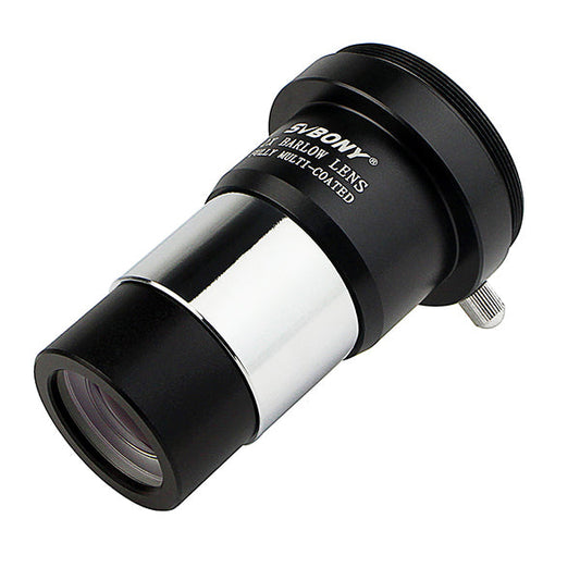 Svbony 2X Barlow 1.25inch with M42 Threads