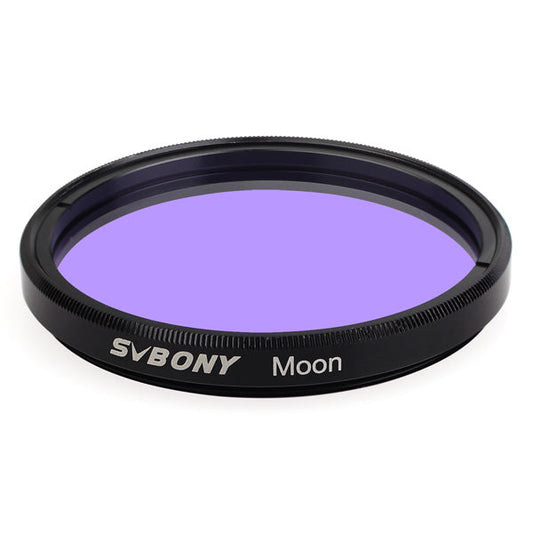 Svbony 1.25''/2'' Moon Filter for reducing glare