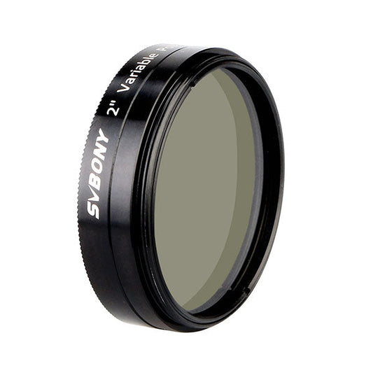 Svbony 1.25"/2'' Variable Polarizing Filters for eyepieces