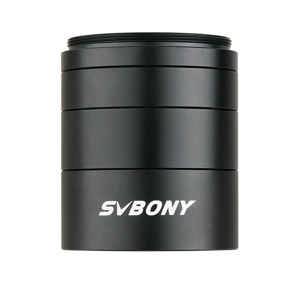 Svbony Black M42 Extension Tube Kit of 5mm 10mm 15mm 20mm