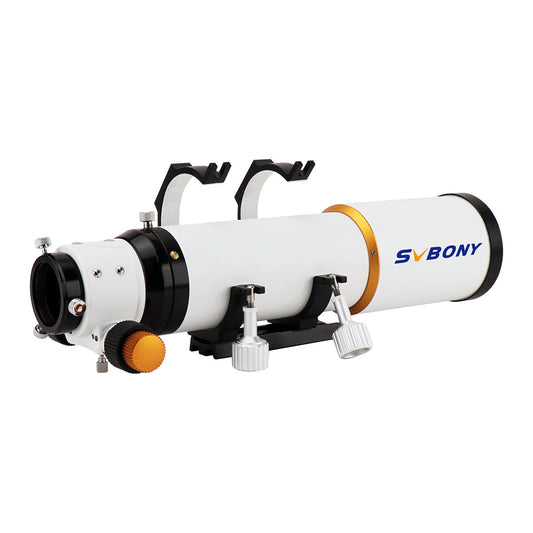 Svbony 2" SV503 80ED F7 Doublet Refractor Telescope OTA