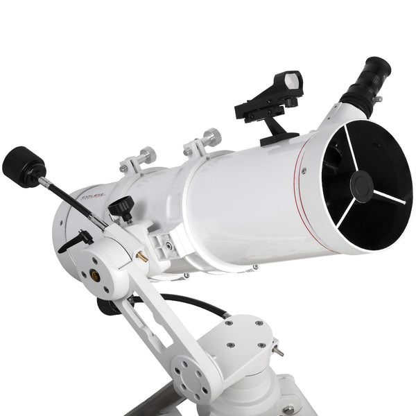 Explore Scientific FirstLight 130mm Newtonian Telescope with Twilight I Mount - FL-N130600MAZ01