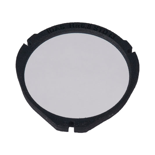 Hutech IDAS 6.8nm UHS Ha Filter F1.6 to F2.2 (2.5mm thick)