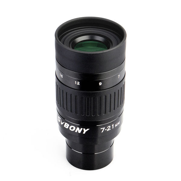 Svbony SV135 7mm to 21mm 1.25inch Zoom Eyepiece