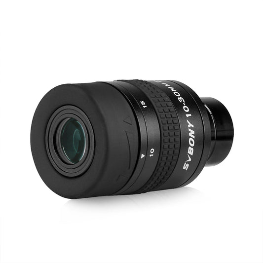 Svbony SV170 1.25'' Zoom Eyepiece 10-30mm for Telescope