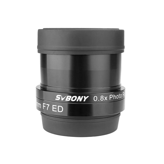 Svbony SV193 2-Inch 0.8x Focal Reducer / Flattener for SV503 f/7 ED Refractor