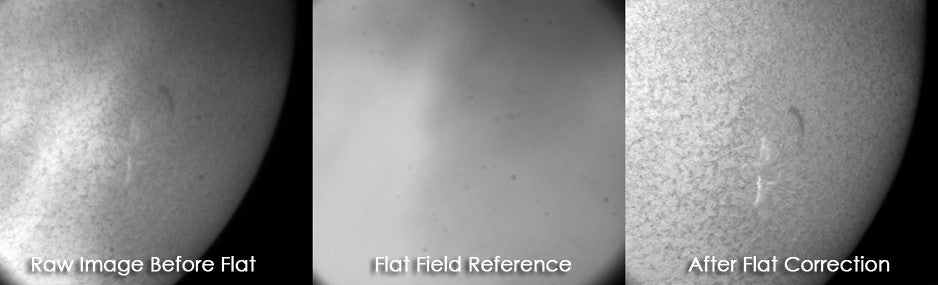 FC150 FlatCap Imaging Diffuser